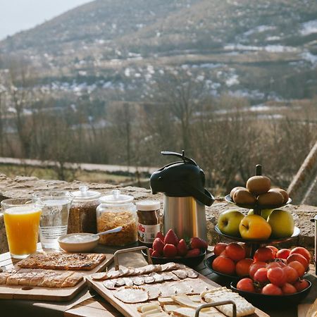 Cal Felipet Hotel Rural Olopte Dış mekan fotoğraf