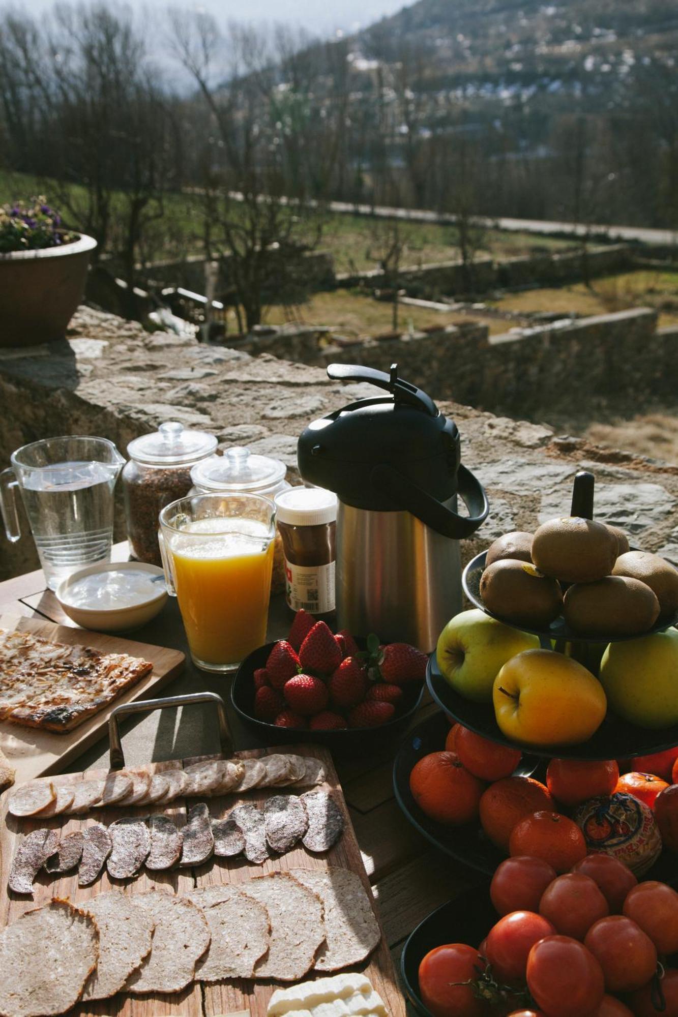 Cal Felipet Hotel Rural Olopte Dış mekan fotoğraf