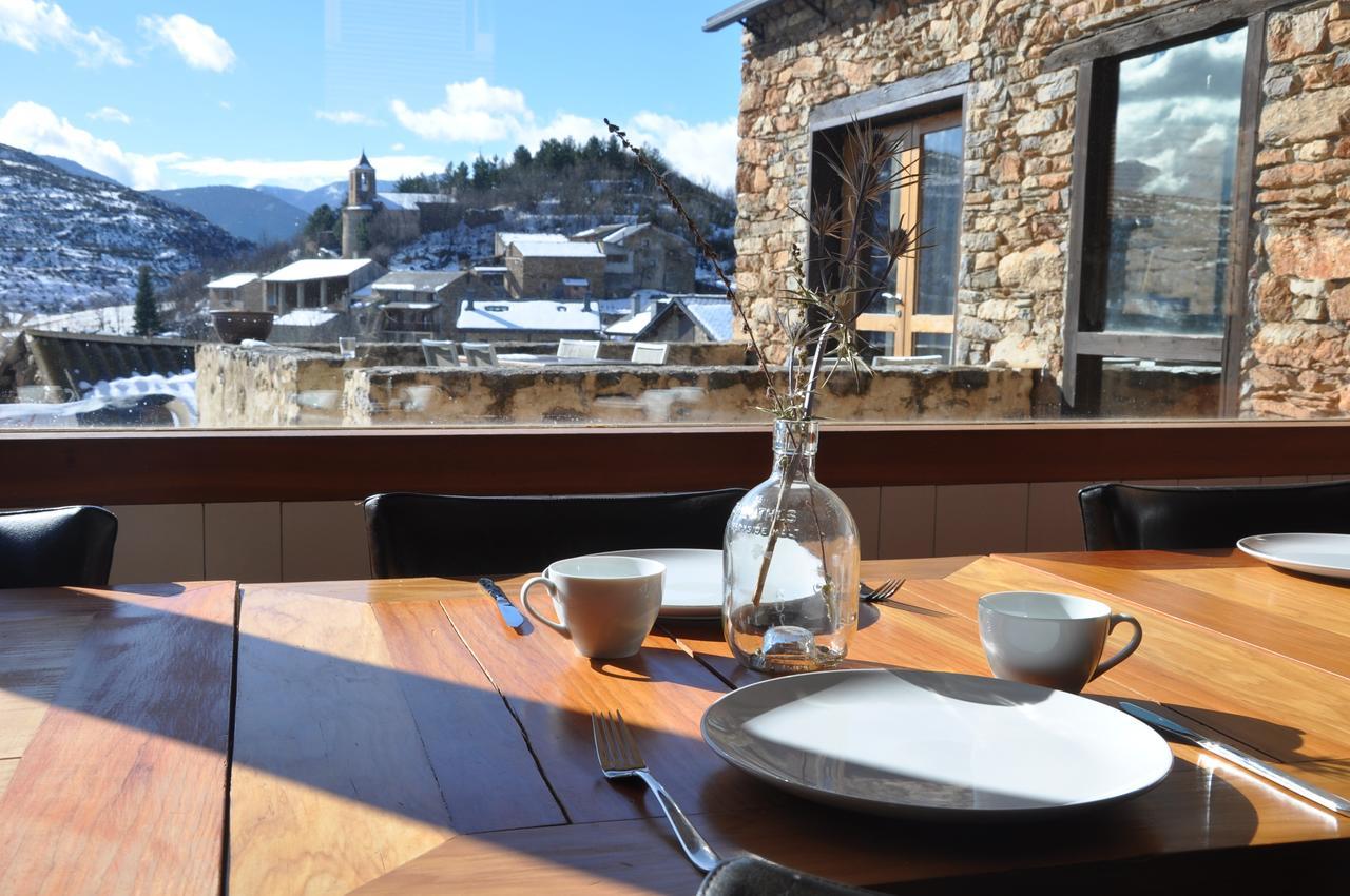 Cal Felipet Hotel Rural Olopte Dış mekan fotoğraf