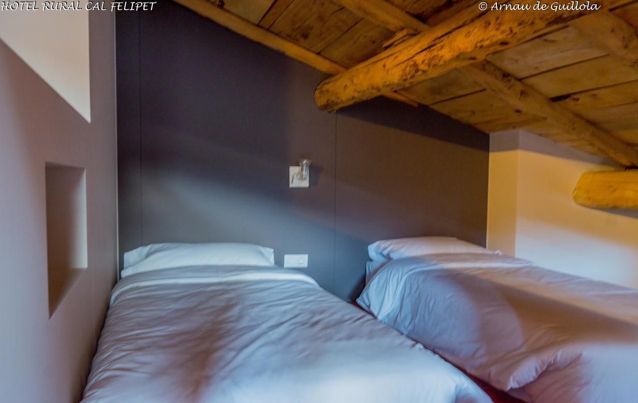 Cal Felipet Hotel Rural Olopte Dış mekan fotoğraf