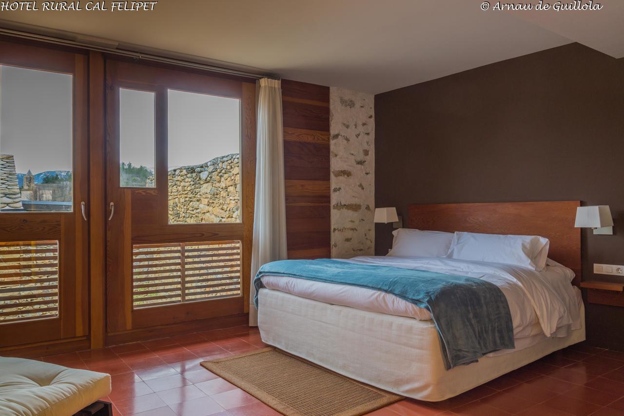 Cal Felipet Hotel Rural Olopte Dış mekan fotoğraf