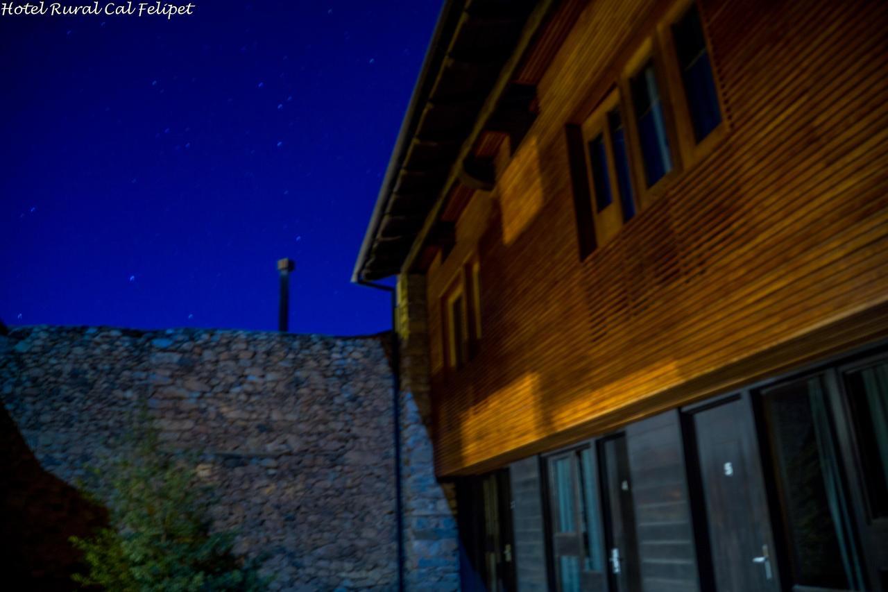 Cal Felipet Hotel Rural Olopte Dış mekan fotoğraf