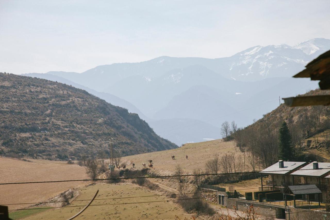 Cal Felipet Hotel Rural Olopte Dış mekan fotoğraf