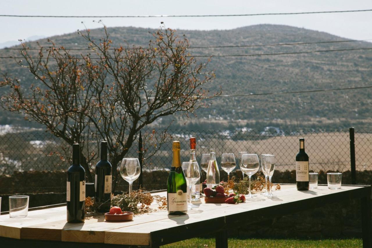 Cal Felipet Hotel Rural Olopte Dış mekan fotoğraf